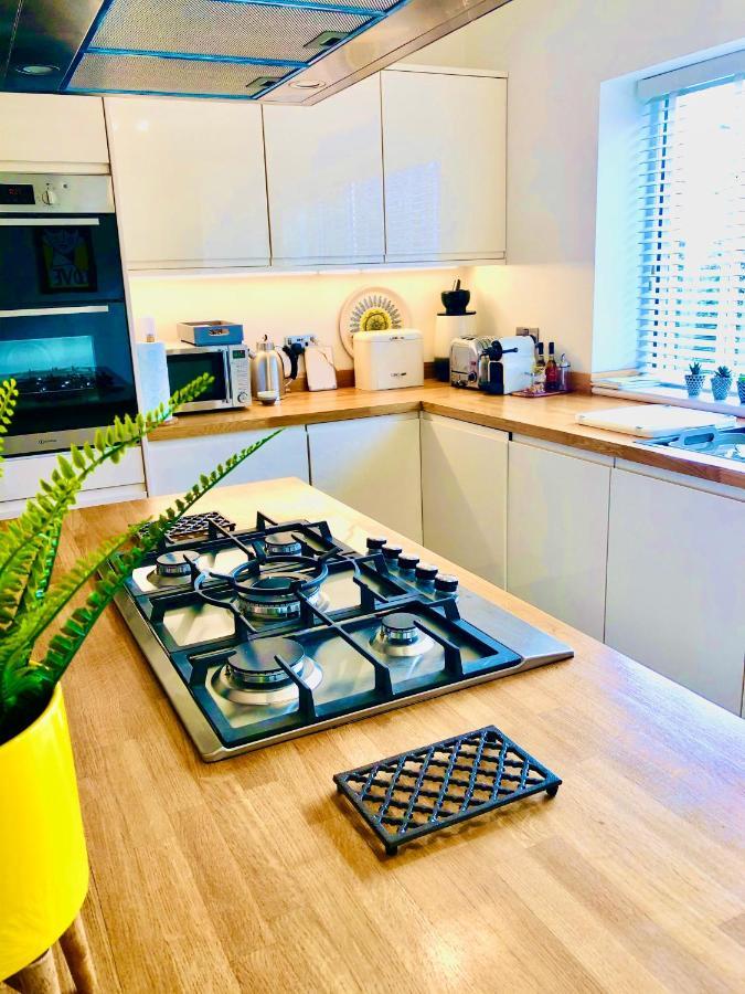 The Duplex Margate With Deck & Living Space Air Conditioning Eksteriør bilde