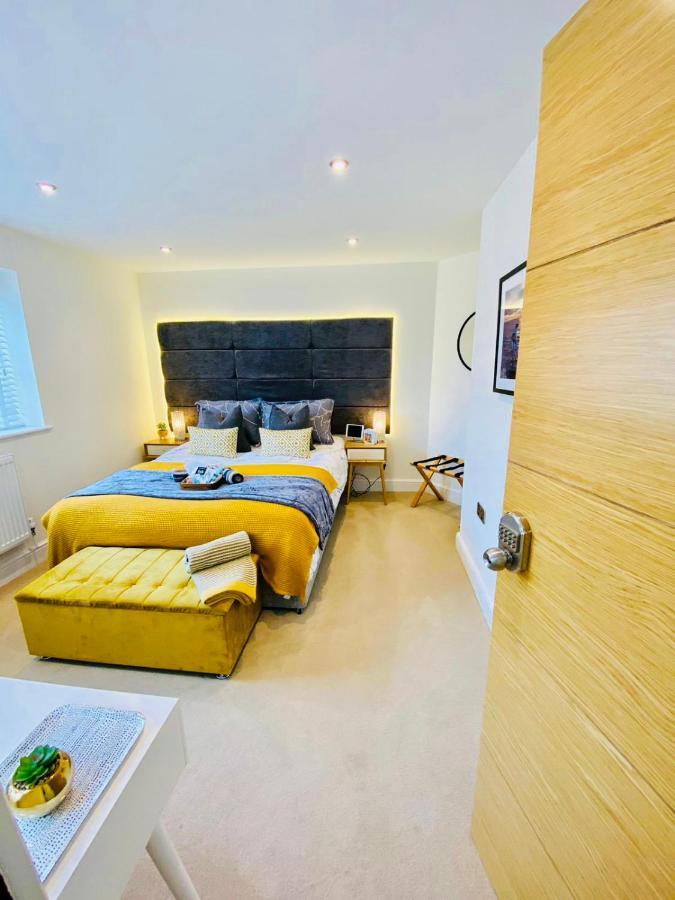 The Duplex Margate With Deck & Living Space Air Conditioning Eksteriør bilde