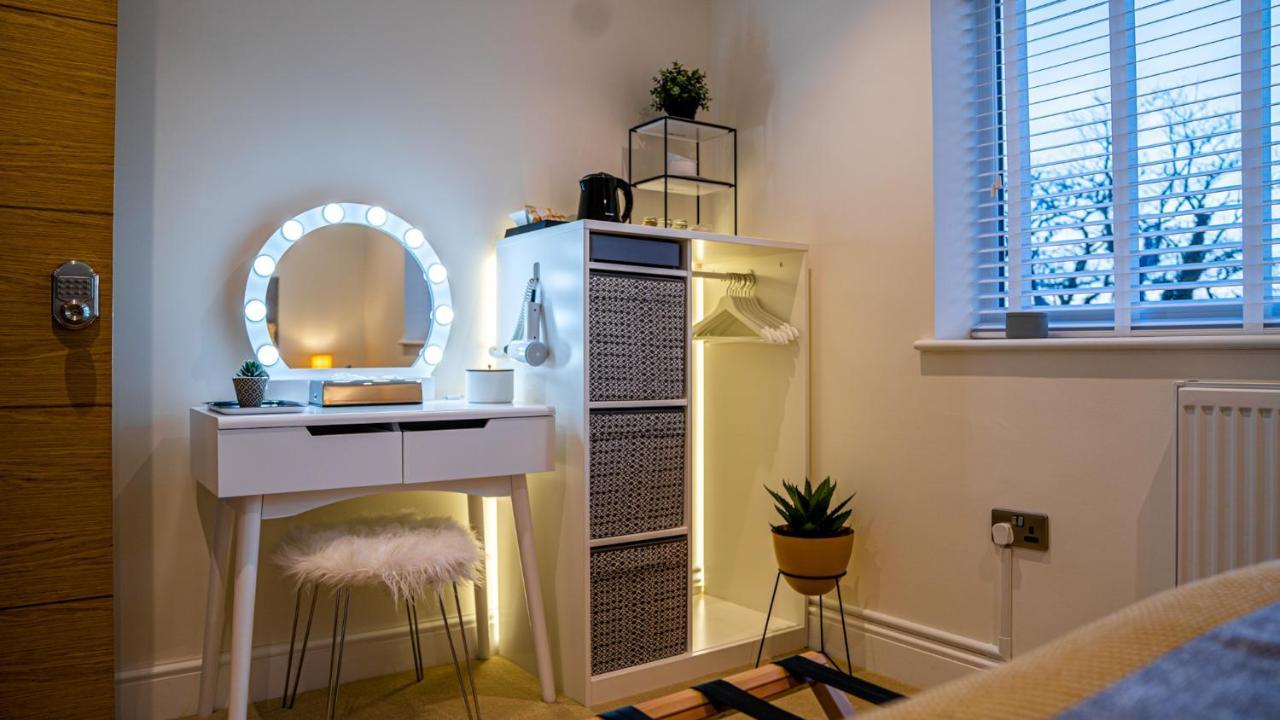 The Duplex Margate With Deck & Living Space Air Conditioning Eksteriør bilde