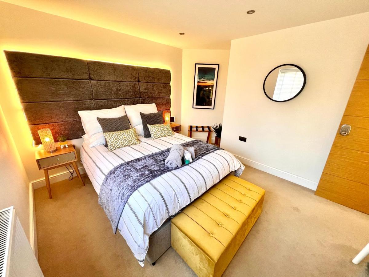 The Duplex Margate With Deck & Living Space Air Conditioning Eksteriør bilde