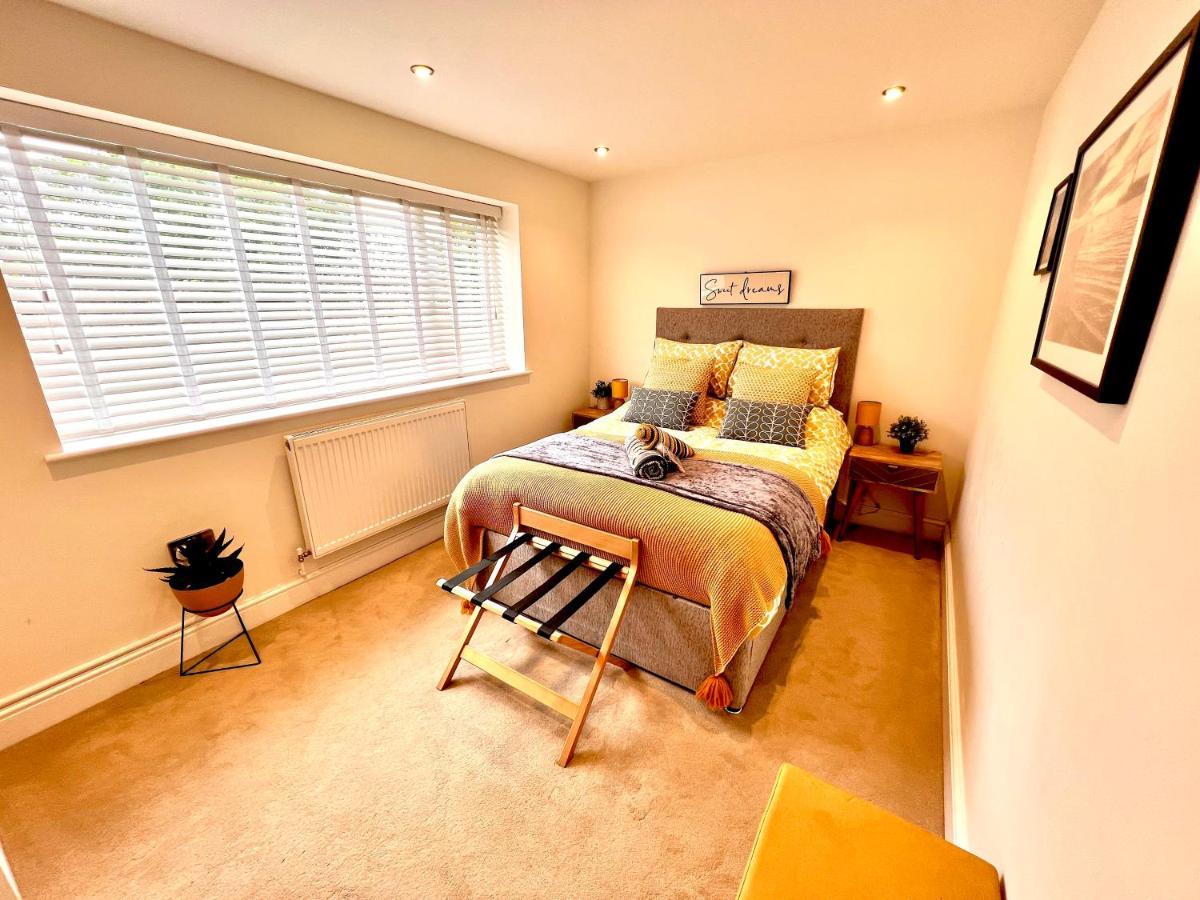 The Duplex Margate With Deck & Living Space Air Conditioning Eksteriør bilde