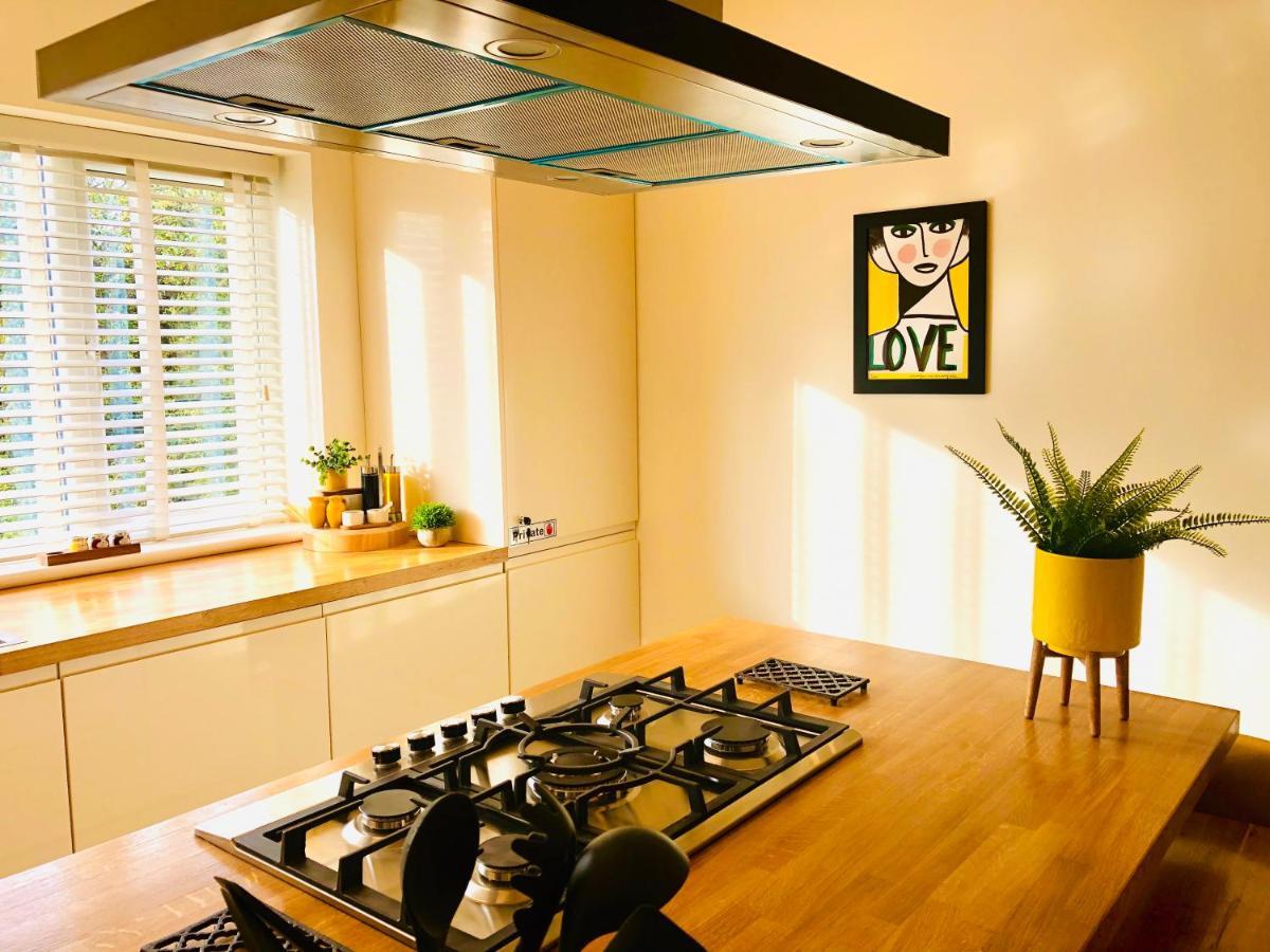 The Duplex Margate With Deck & Living Space Air Conditioning Eksteriør bilde